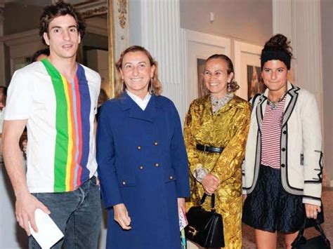 Miuccia Prada figli: tutto sul primogenito Lorenzo Bertelli.